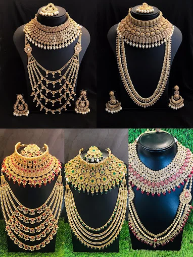 THAJMAHAL JEWELLERS